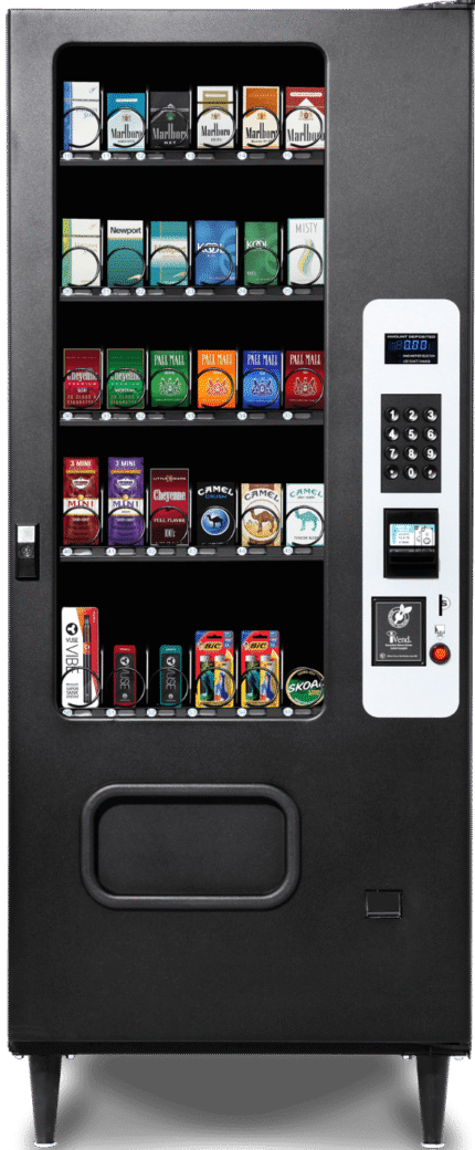 Tobacco & Cigarette Vending Machine