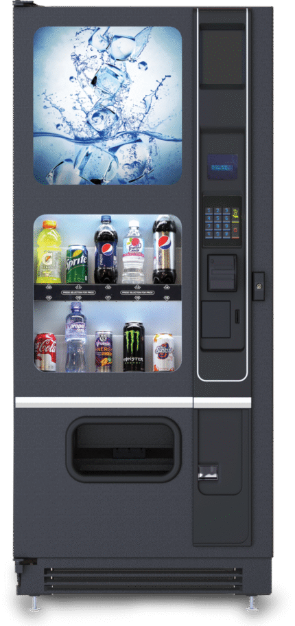 MarketOne Series Cold Drink Vending Machine