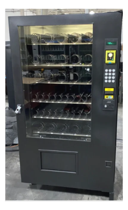 AMS 39″ 5 Wide Snack Vending Machine