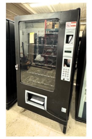 AMS 39″ Snack Vending Machine
