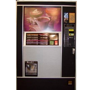 AP 213 G Fresh Brew Coffee Vending Machine