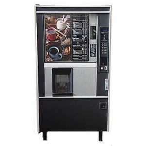 Crane 637 Dual Cup Coffee Vending Machine