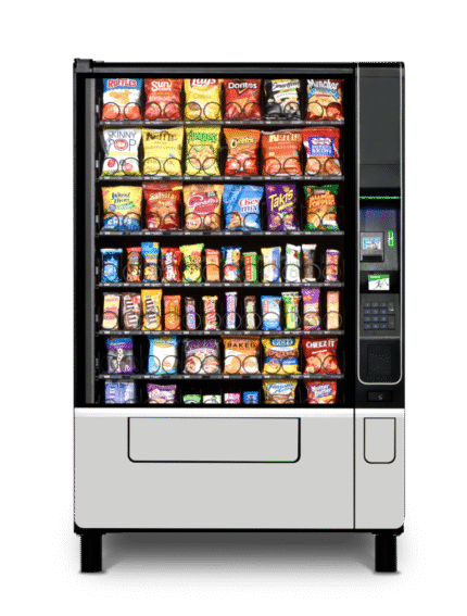 MarketOne Snack Vending Machine
