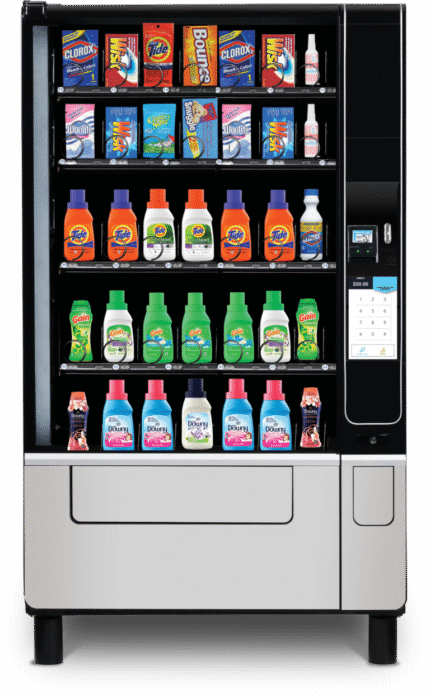 MarketOne 35 Select Laundry Supply Vending Machine