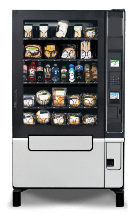 MarketOne 5W Cold Food Elevator Vending Machine