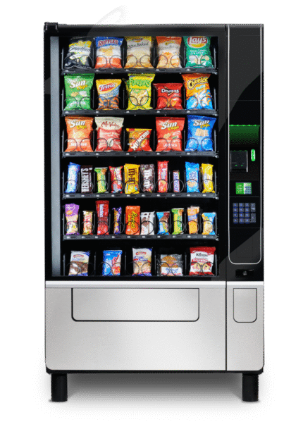 5W MarketOne Snack Vending Machine