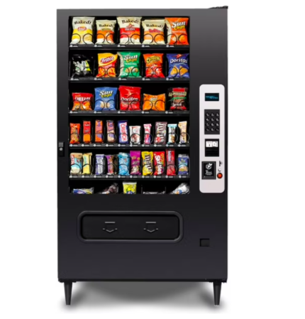 Selectivend WS5000 Snack Vending Machine