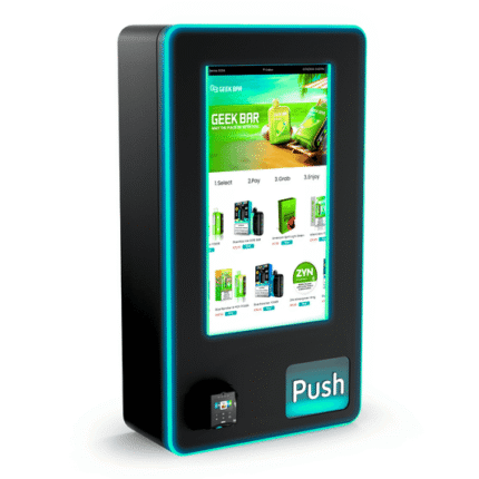 MightyBot Vaping Vending Machine