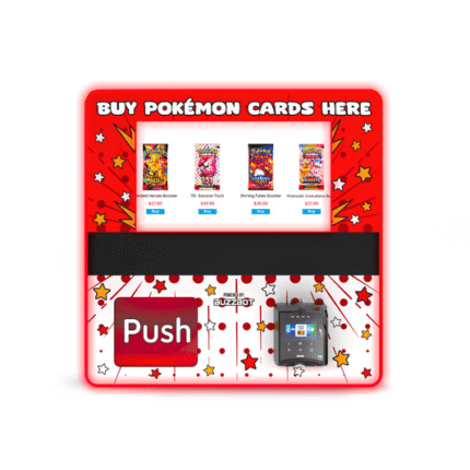 LiteBot Pokemon Vending Machine