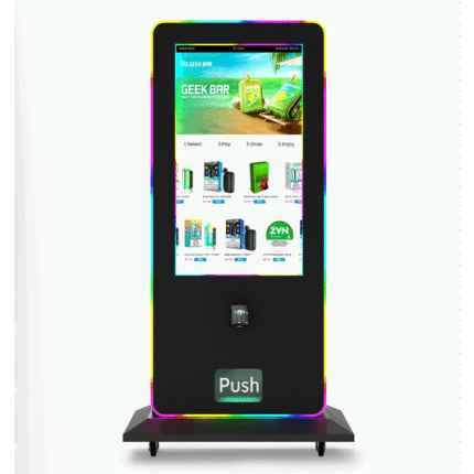 HyperBot Vaping Vending Machine